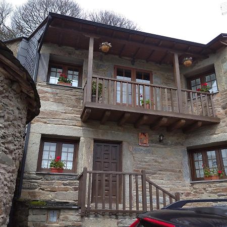 Casa Rural Leonor San Ciprián Εξωτερικό φωτογραφία