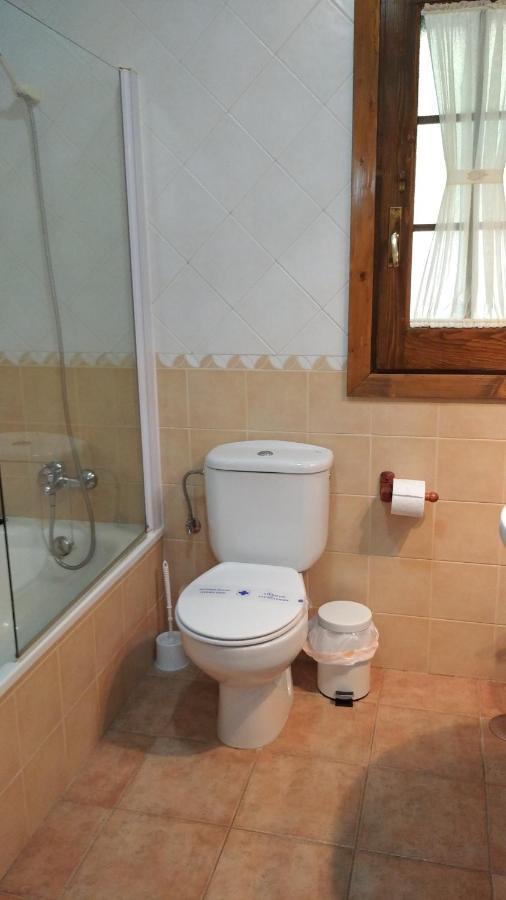 Casa Rural Leonor San Ciprián Εξωτερικό φωτογραφία