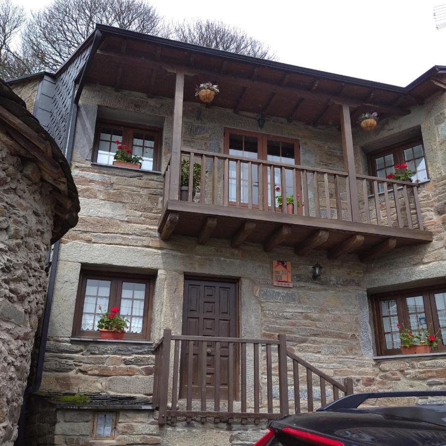 Casa Rural Leonor San Ciprián Εξωτερικό φωτογραφία