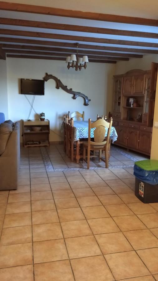 Casa Rural Leonor San Ciprián Εξωτερικό φωτογραφία