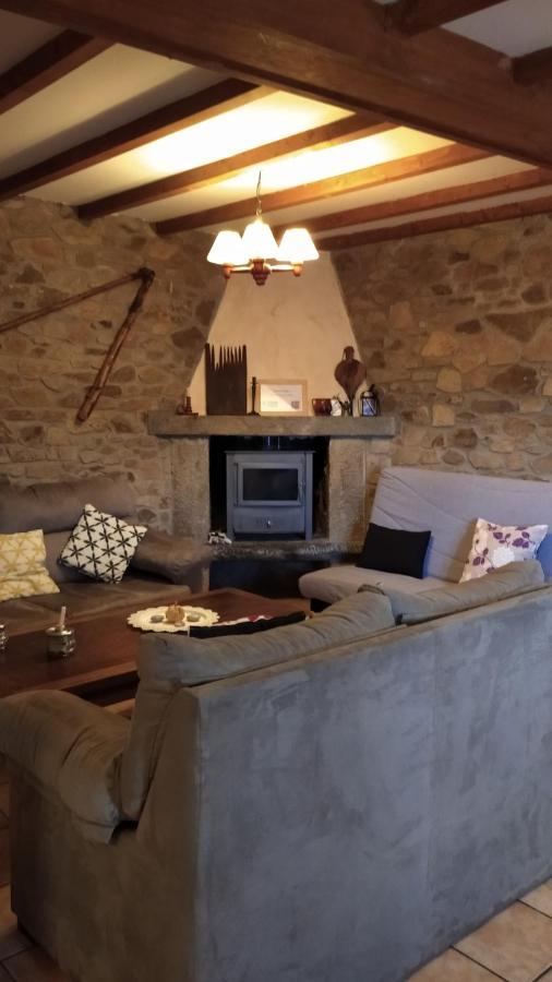 Casa Rural Leonor San Ciprián Εξωτερικό φωτογραφία