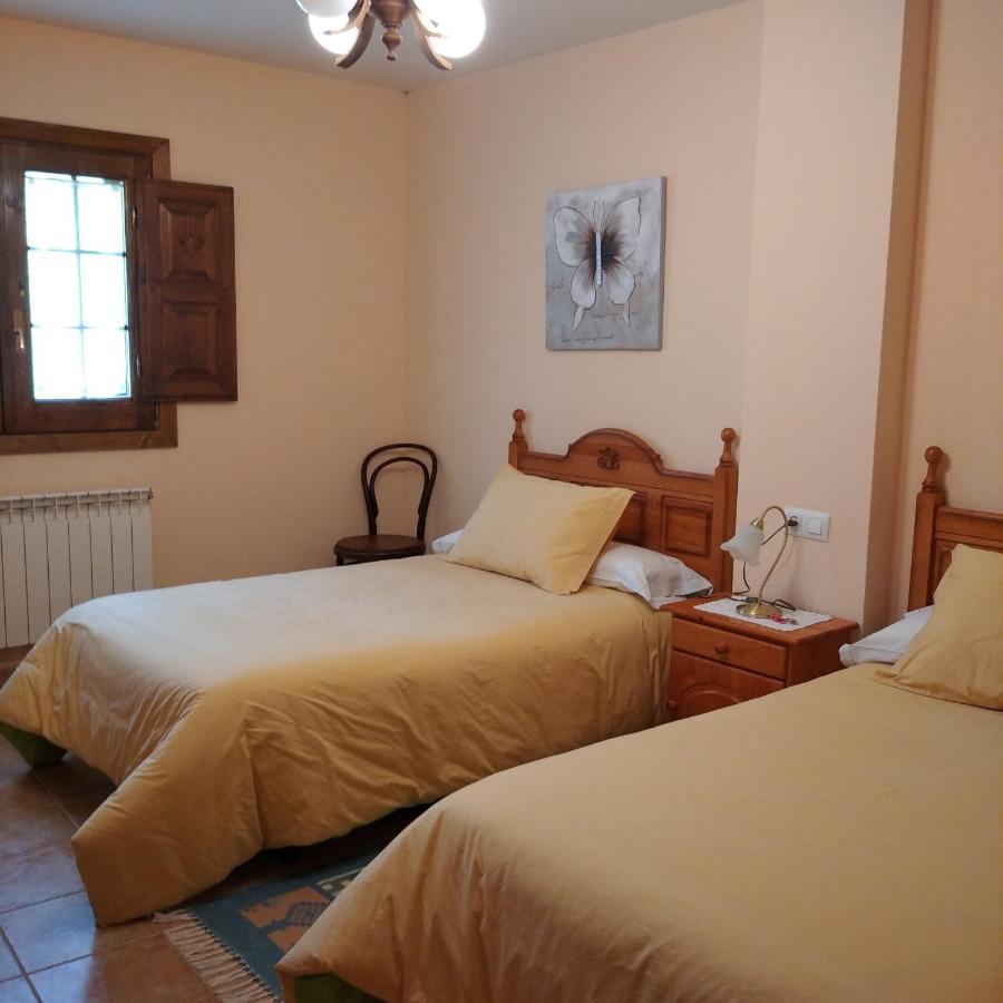 Casa Rural Leonor San Ciprián Εξωτερικό φωτογραφία