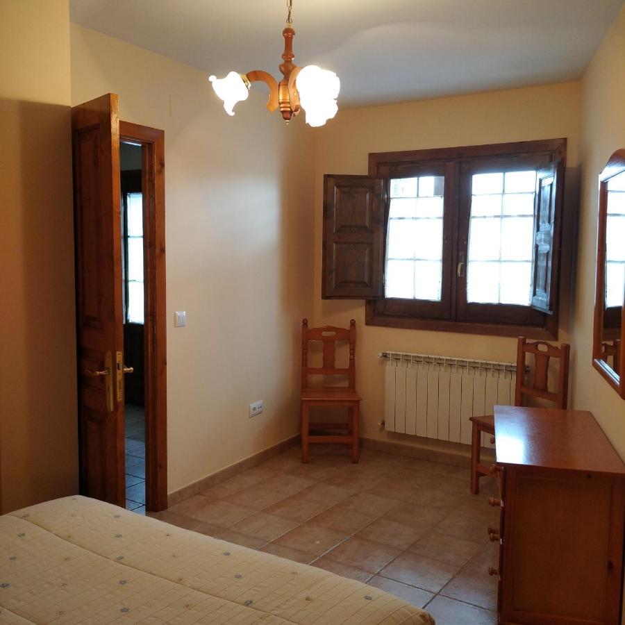 Casa Rural Leonor San Ciprián Εξωτερικό φωτογραφία