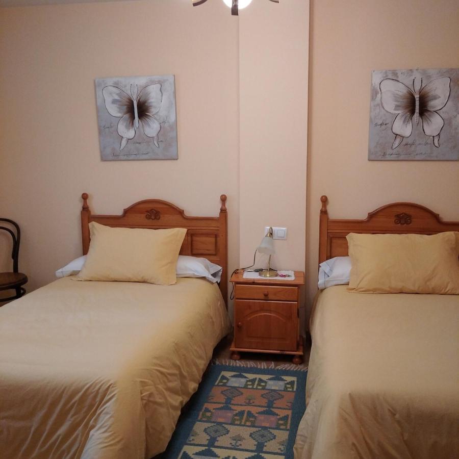 Casa Rural Leonor San Ciprián Εξωτερικό φωτογραφία
