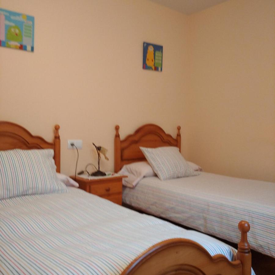 Casa Rural Leonor San Ciprián Εξωτερικό φωτογραφία