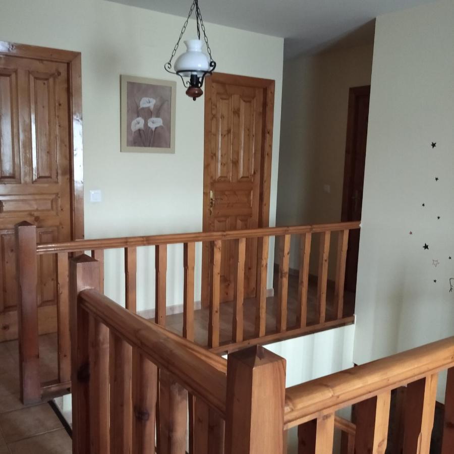 Casa Rural Leonor San Ciprián Εξωτερικό φωτογραφία