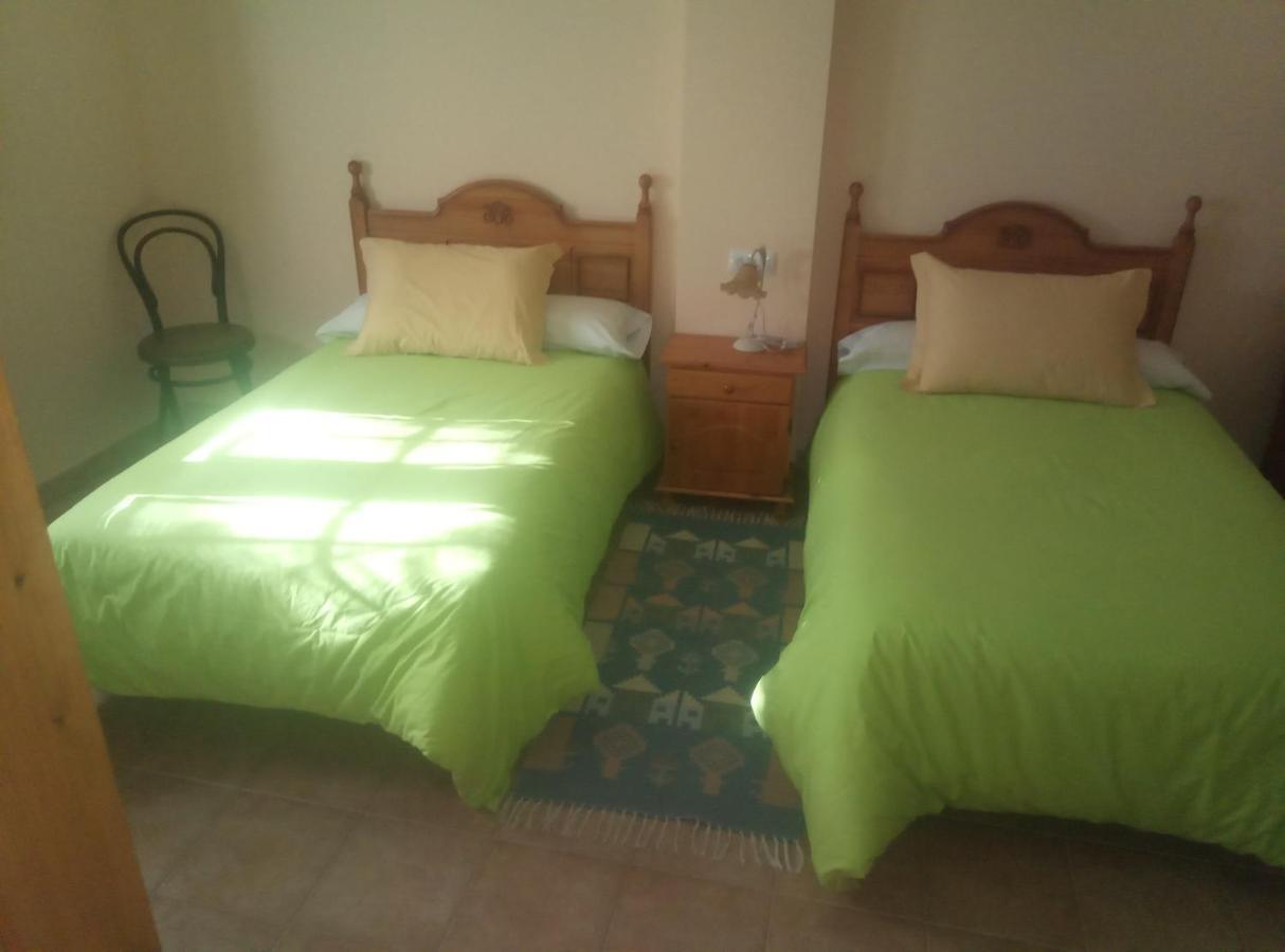 Casa Rural Leonor San Ciprián Εξωτερικό φωτογραφία