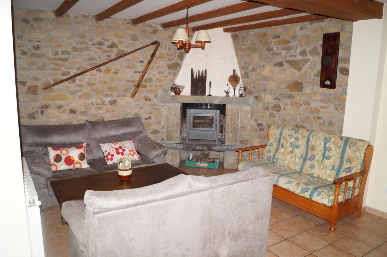 Casa Rural Leonor San Ciprián Εξωτερικό φωτογραφία