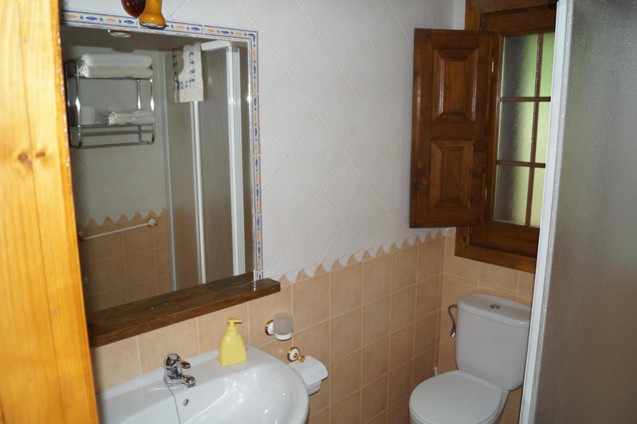 Casa Rural Leonor San Ciprián Εξωτερικό φωτογραφία