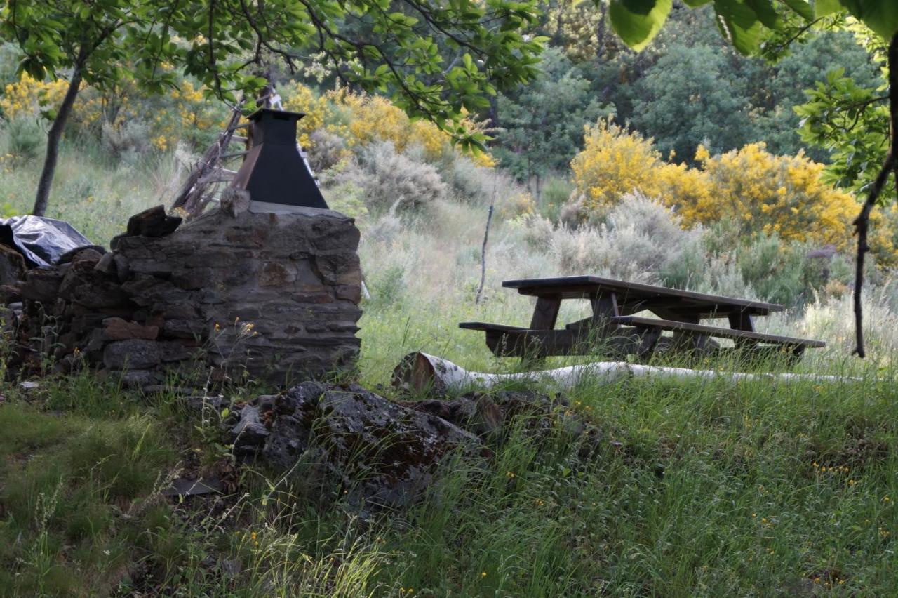 Casa Rural Leonor San Ciprián Εξωτερικό φωτογραφία